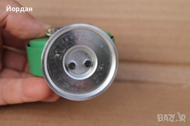 СССР будилник ''Слава'', снимка 6 - Антикварни и старинни предмети - 52468962