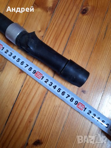 Стара бамбукова въдица #3, снимка 8 - Въдици - 40060758