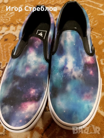 Кецове VANS