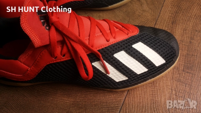 Adidas размер EUR 38 / UK 5 детски за футбол в зала 132-13-S, снимка 4 - Футбол - 52666607