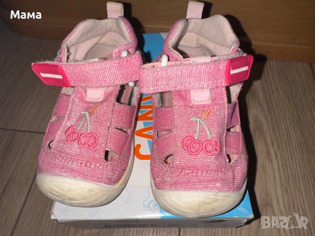 Детските сандали Biomecanics