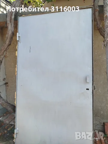 Гаражни врати-желязо, снимка 2 - Други - 55887030