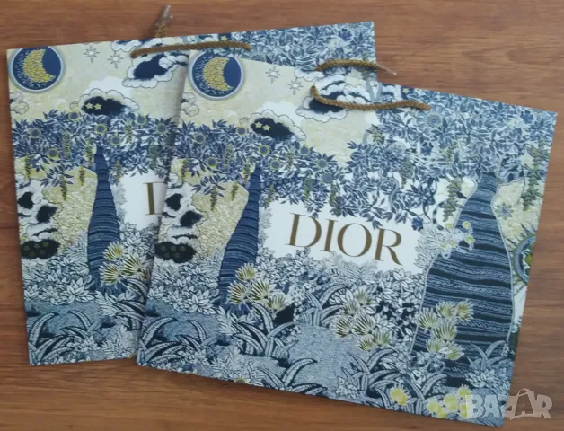 Торбички Victoria Secret и Dior, снимка 9 - Чанти - 47883534