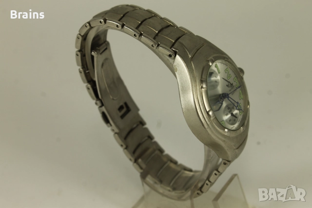 Мъжки Ръчен Кварцов Часовник SEA SURFER, снимка 6 - Мъжки - 51773297