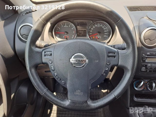 НИСАН КАШКАЙ+2 Facelift, снимка 15 - Автомобили и джипове - 50930701