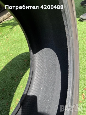 Гуми Континентал / Continental 245/40/18, снимка 4 - Гуми и джанти - 54233205