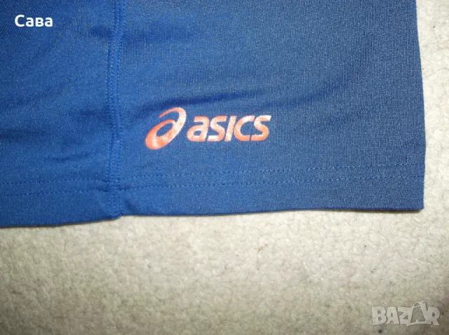 Суичър ASICS  мъжки,2ХЛ, снимка 4 - Суичъри - 50025721