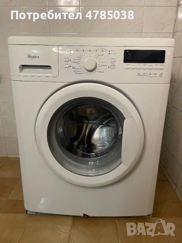 Whirlpool пералня на части / мотор/ платка