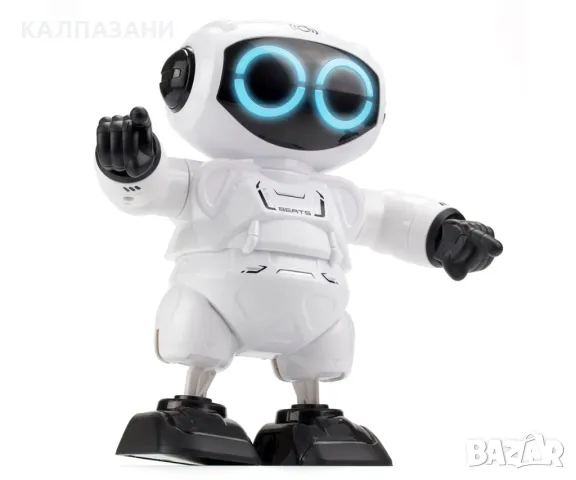 Танцуващ робот Silverlit 88587 - Electronic Robot Beats, снимка 3 - Фигурки - 47964378