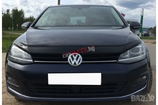 Дефлектор за преден капак Vip Tuning за VW Golf 7 (2012-2020)
