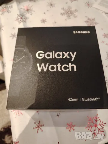 Часовник "Samsung", снимка 1