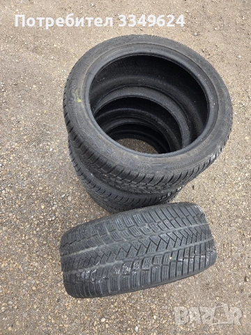 Гуми на по малко от 100км, снимка 3 - Гуми и джанти - 53189701