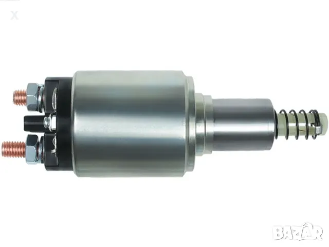 UNIPOINT SNLS-277 Магнитен превключвател, стартер MERCEDES-BENZ W123, G-класа, T1, /8, Henschel 2-t,