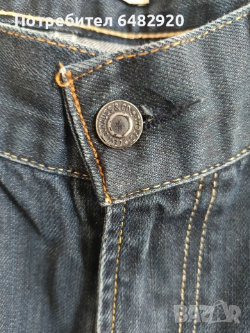 Запазени дънки Levi, снимка 3 - Дънки - 52824546