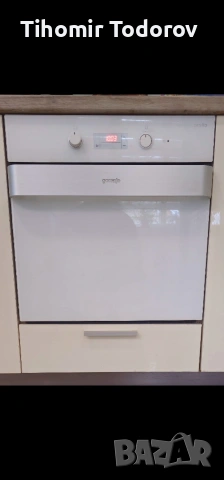Gorenje ORA - фурна за вграждане бяла