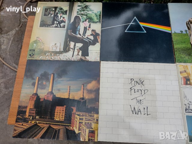 Pink Floyd Vinyl 12-inch, снимка 3 - Грамофонни плочи - 39965357