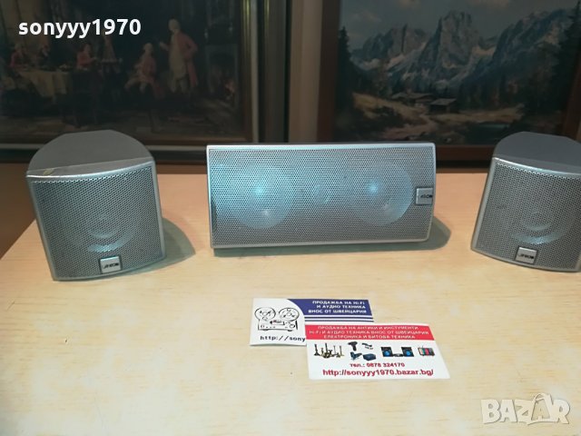 CANTON-ЦЕНТЪР+2 СЪРАУНДА-ВНОС ШВЕИЦАРИЯ, снимка 3 - Тонколони - 29246206