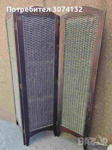 Ретро параван , снимка 2 - Паравани - 51459065