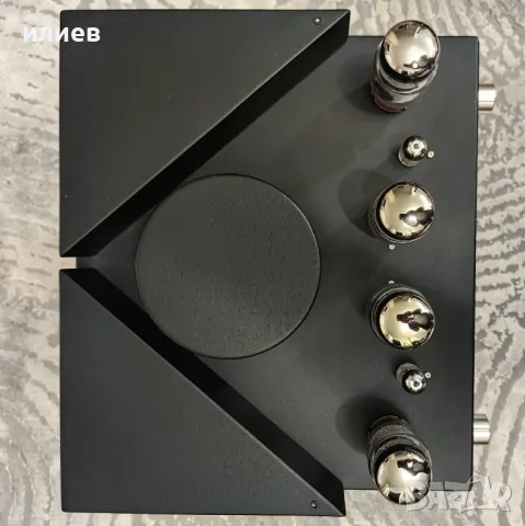 Лампов усилвател Fezz TITANIA, снимка 5 - Ресийвъри, усилватели, смесителни пултове - 50369064