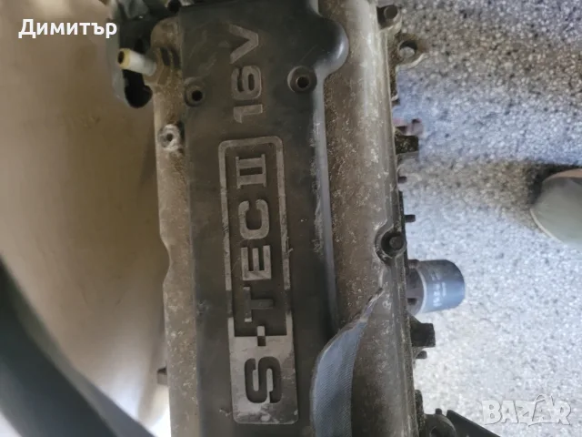 Двигател за Шевролет авео 1.2 84к.с.