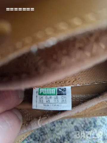 PUMA,45 Номер,Отлични, снимка 4 - Маратонки - 56358154