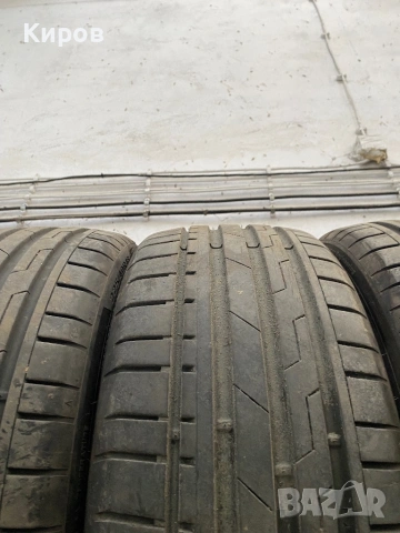 Летни гуми 225/40/18 Giti sport s2, снимка 4 - Гуми и джанти - 54348060