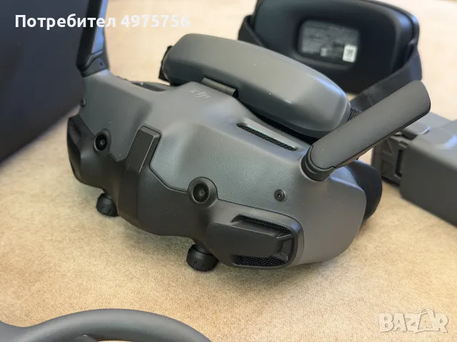 DJI Avata 2 Fly more combo + DJI FPV Controller + DJI Care refresh, снимка 4 - Дронове и аксесоари - 56451249