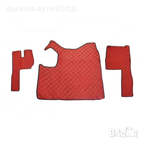 Kожени стелки за Волво VOLVO FH 2013г.+ Euro6 /ръчни скор./ , 4 цвята, снимка 3 - Аксесоари и консумативи - 42138977