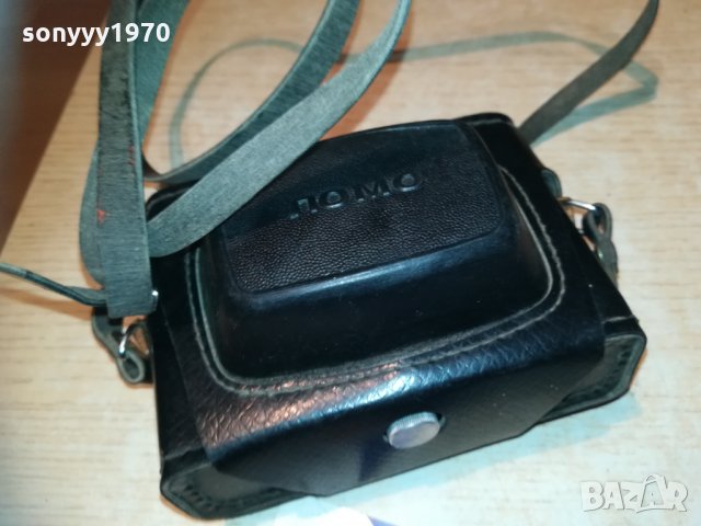 smena 8m 2912200825, снимка 9 - Фотоапарати - 31247674