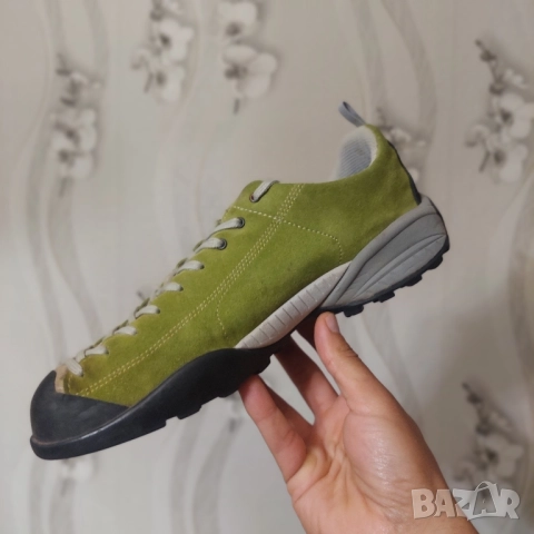 туристически обувки Scarpa Nessun Luogo Mojito номер 44, снимка 10 - Други - 51882482