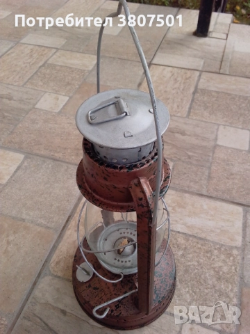 Нов, красив газов фенер, снимка 4 - Други - 52632657