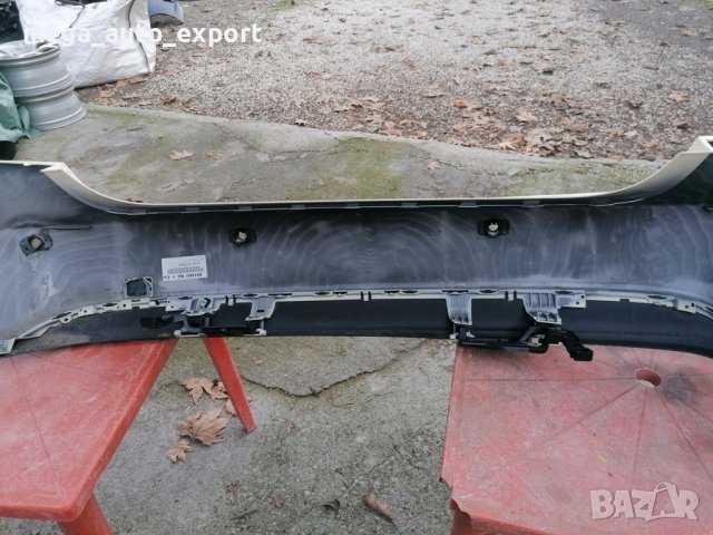 Оригинална броня за Mercedes E class W212- задна, снимка 4 - Части - 39219169