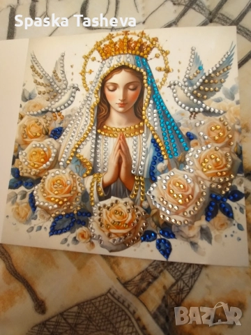 Коледни диамантени картички , снимка 18 - Други - 52764242