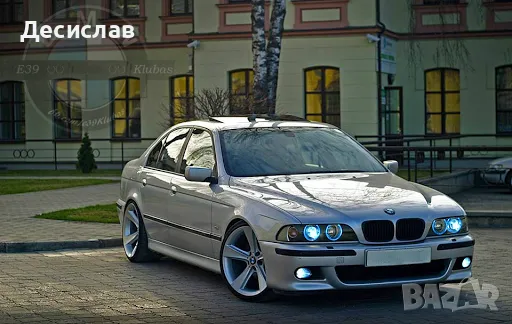 Джанти Style 128 19 “ цола за БМВ BMW 5x120 чисто нови Спорт Пакет е38 е39 е60 е61 е63 е65, снимка 2 - Гуми и джанти - 48258750