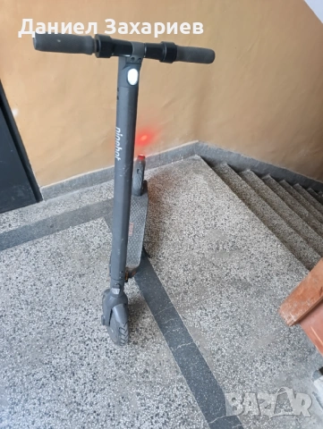 Ninebot kick scooter e22e тротинетка 