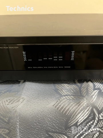 Sony seq -411 еколайзер, снимка 4 - Ресийвъри, усилватели, смесителни пултове - 56331786