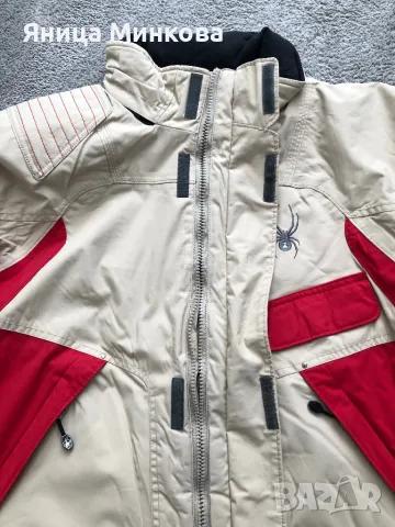 Детско ски яке Spyder, размер 164 см, снимка 9 - Детски якета и елеци - 47363989