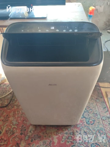 Мобилен климатик., снимка 5 - Климатици - 51391648