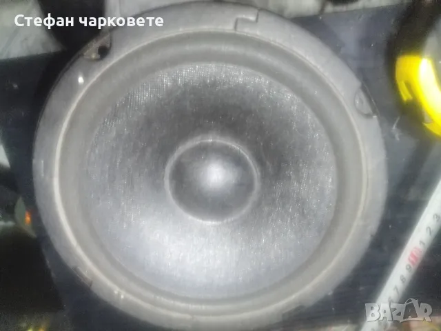 говорител Cat с 30 вата мощност и 4 ома съпротивление , снимка 1