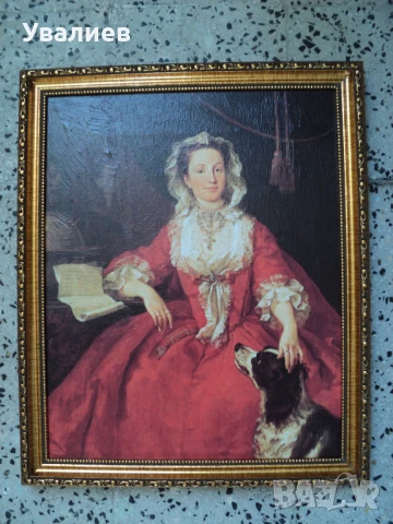 Картини на световно известни художници, снимка 10 - Картини - 50506296