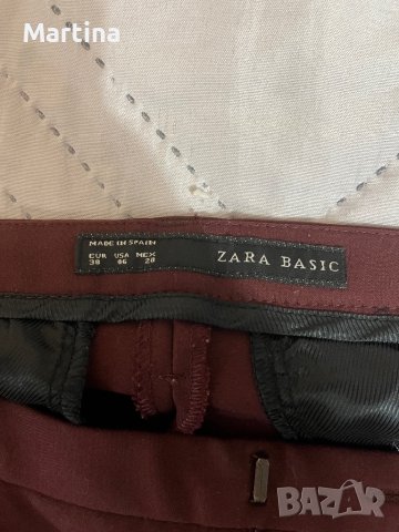 Панталон Zara, снимка 3 - Панталони - 42110210