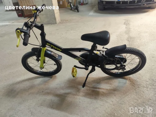 Детски велосипед 16 ", снимка 2 - Велосипеди - 56437449