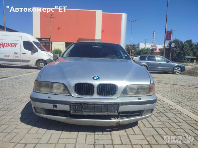 BMW E39 520I M52B20 150кс. НА ЧАСТИ