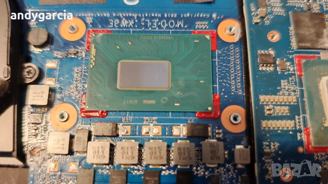 HP for ZBook 17 G6 G5,  ZBook 17 G5 G6 Smart Card Reader четец смарт карти, снимка 15 - Други - 54027199