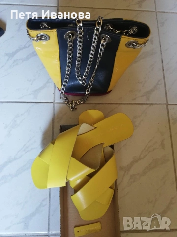 различни чехли от естествена кожа 