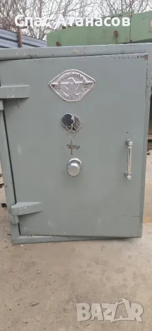 Каси Банкови, снимка 11 - Друго търговско оборудване - 48899797