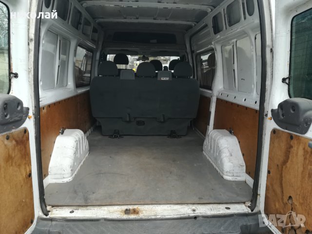 Форд транзит 2.2тди 2008г.5+1, снимка 5 - Бусове и автобуси - 40310301