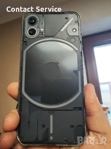 Nothing Phone 1 на части, снимка 15 - Резервни части за телефони - 49335717