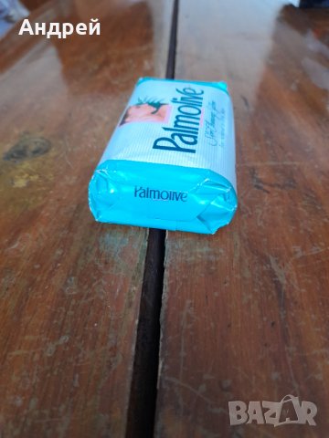 Стар сапун Palmolive #2, снимка 3 - Други ценни предмети - 35153207