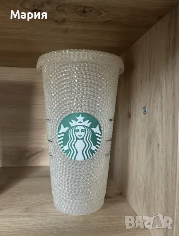 Starbucks чаши с кристали, снимка 5 - Други - 56533726